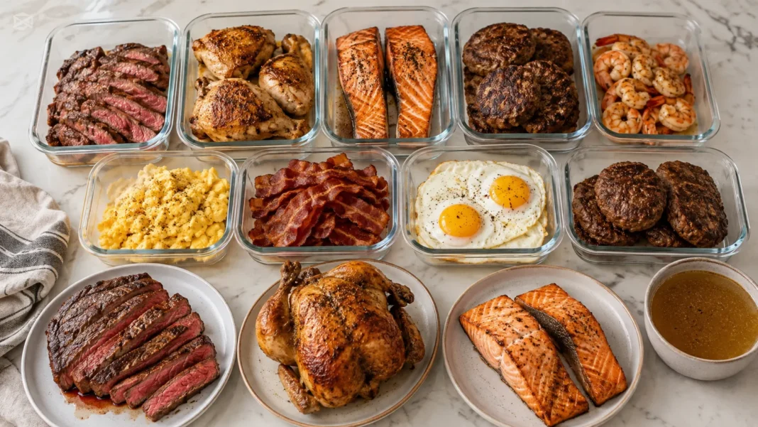 7-Day Carnivore Diet Meal Plan for Beginners
