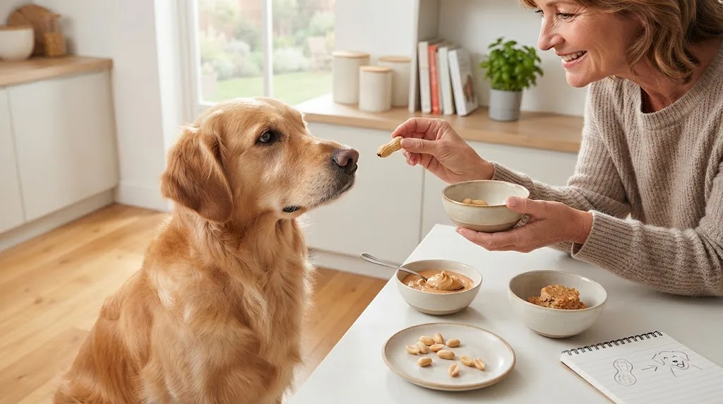 Are Peanuts Bad for Dogs Safety, Risks & Serving Tips