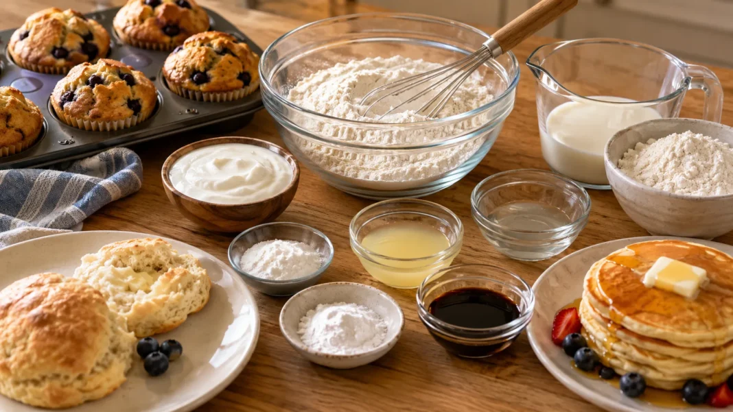 Baking Powder Substitute 10 Easy Swaps That Work