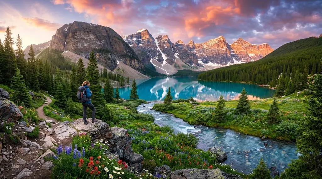 Best Places to Visit for Nature Lovers