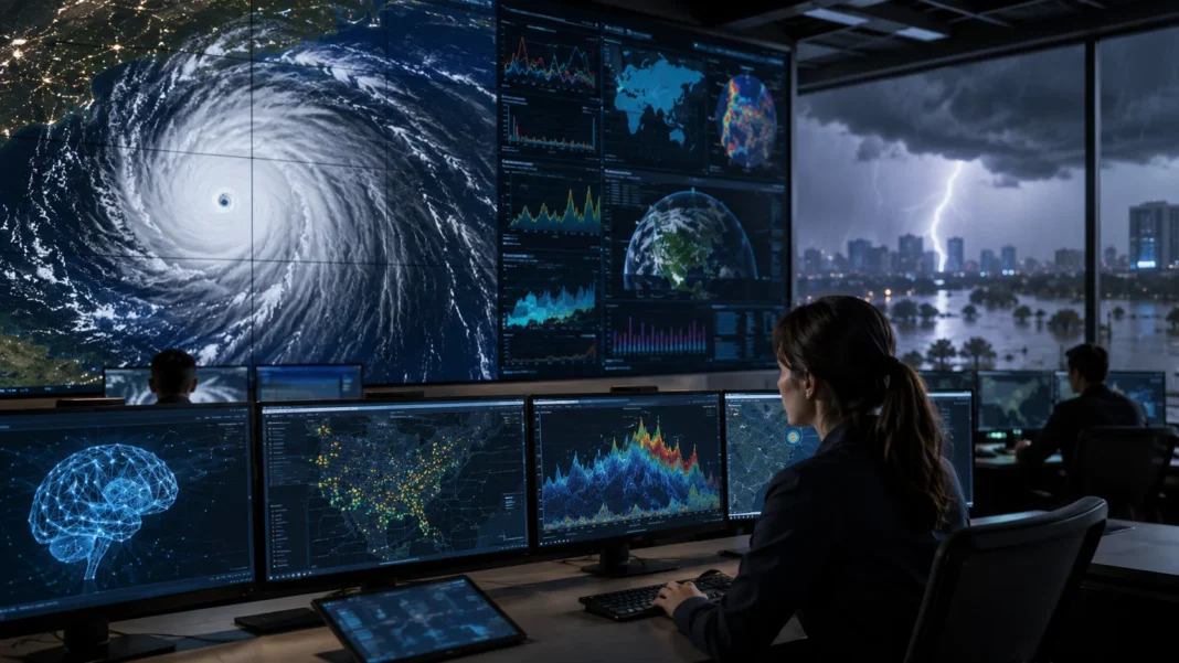 Can Artificial Intelligence Predict Natural Disasters