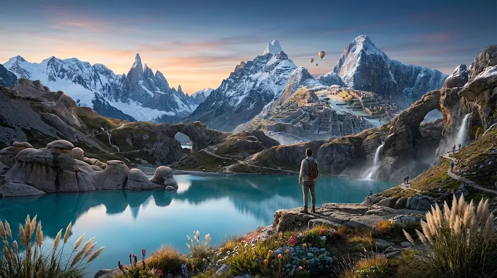 Dream Destinations That Feel Almost Unreal
