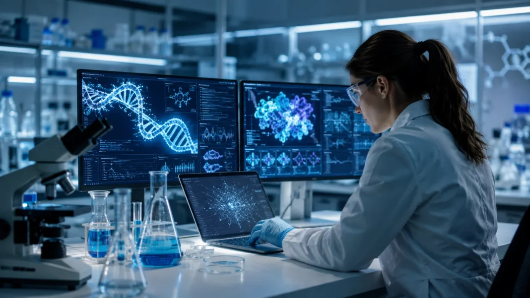 How Is AI Used in Scientific Research
