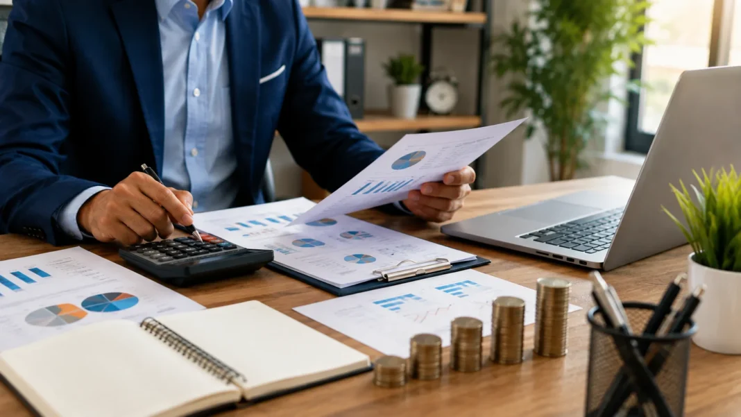 How to Create a Business Budget That Works