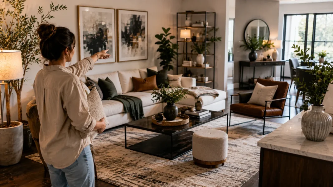 How to Decorate a Home Like an Interior Designer