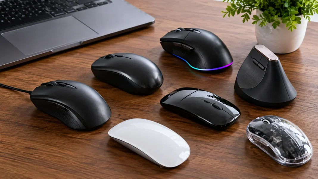 Mouse Definition Types, Functions & Uses