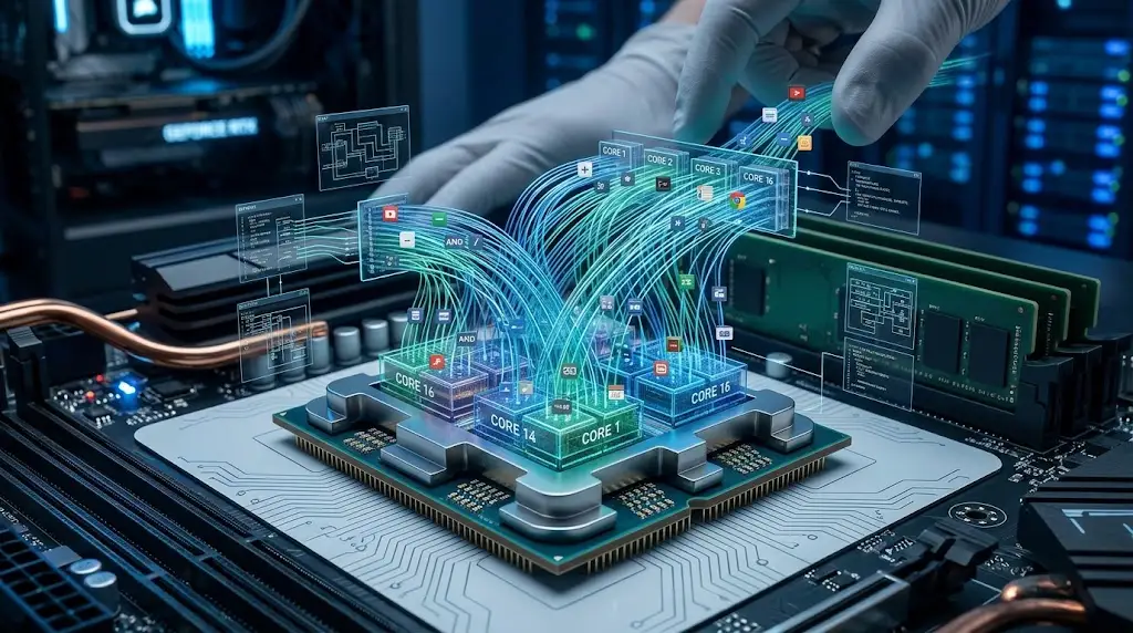 Thread Meaning in Computing How Threads Work