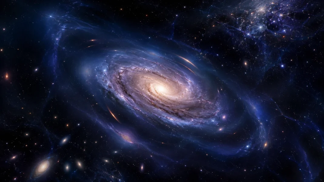 What Is Dark Matter