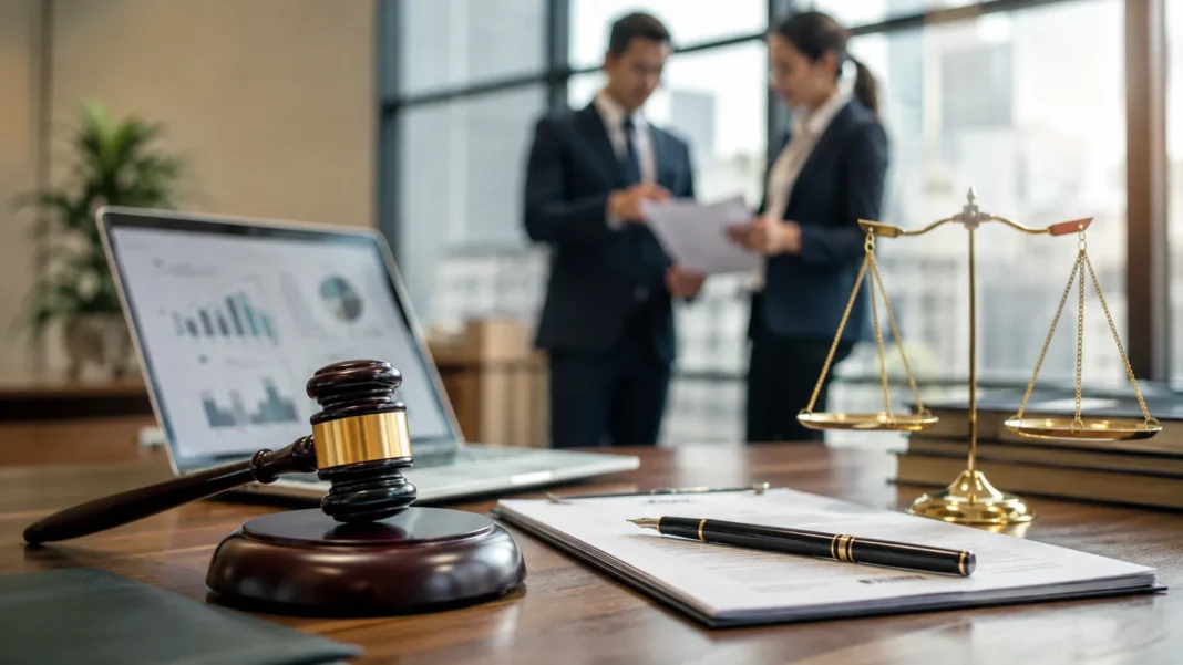 What is Business Law