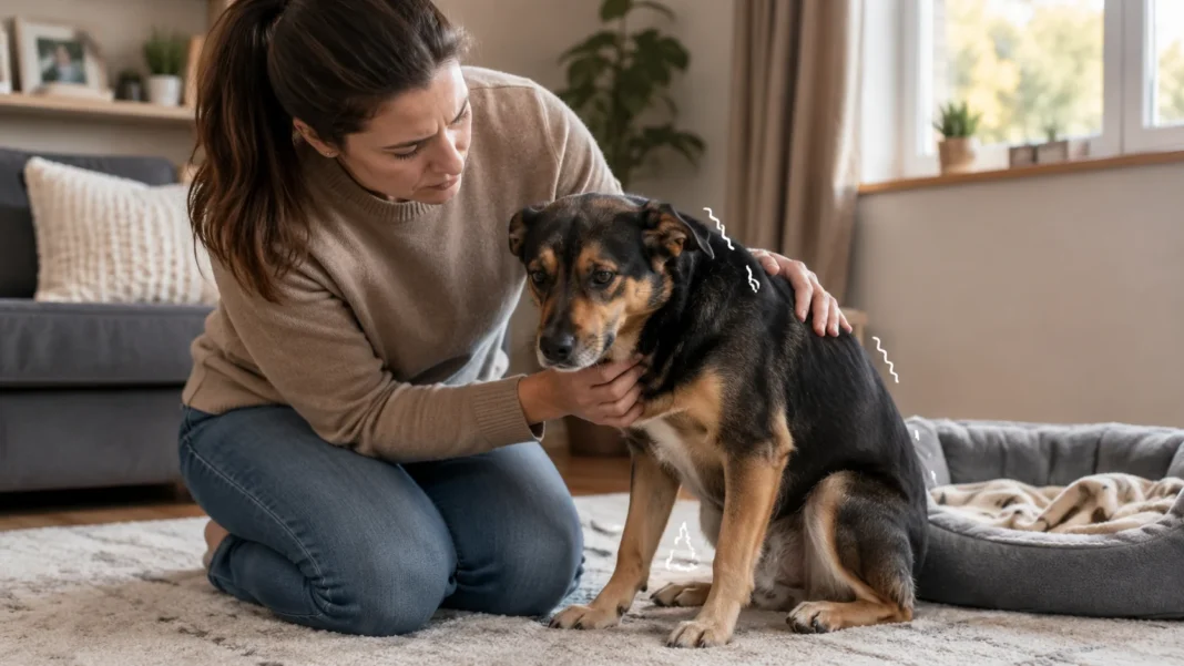 Why Is My Dog Shaking 10 Causes and Warning Signs