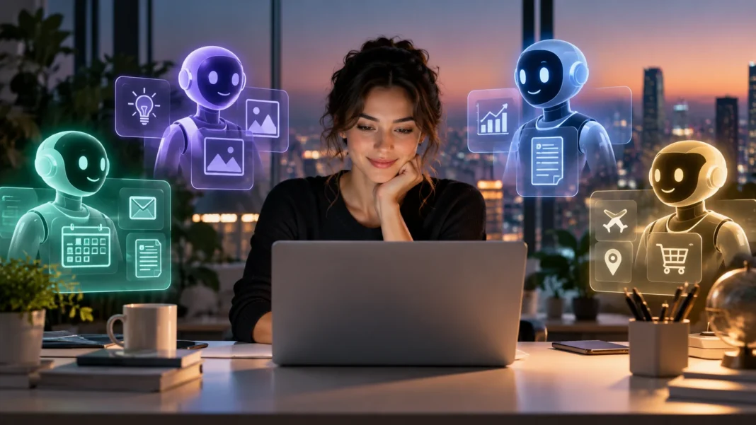 AI Personal Assistants Best Options in 2026