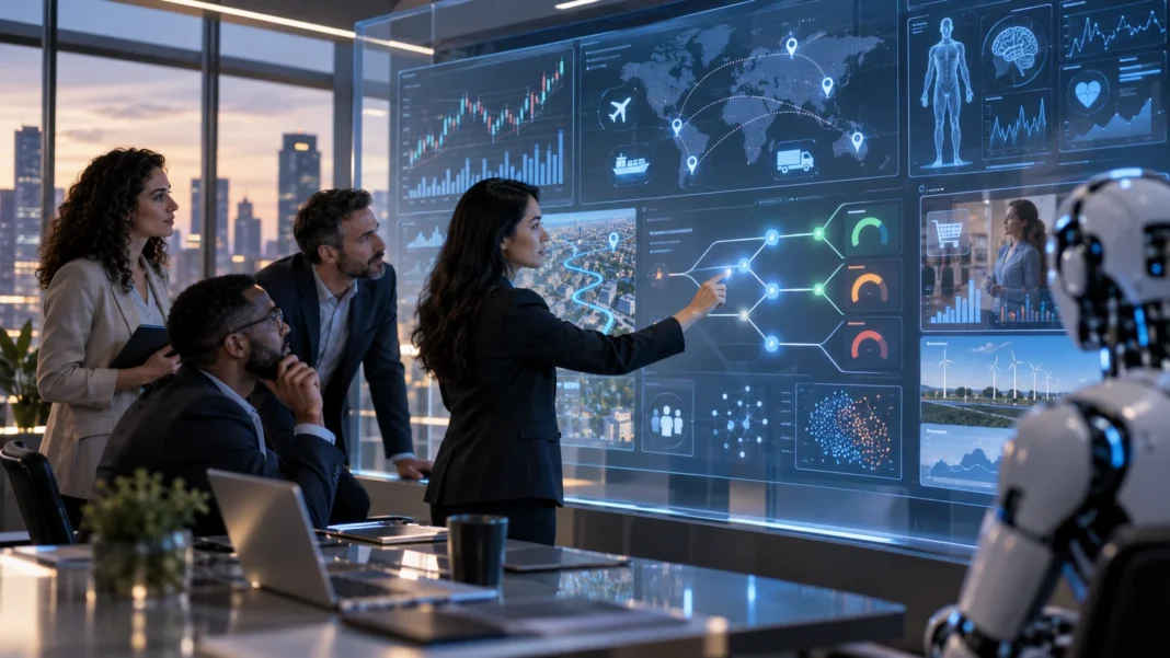 AI in Decision Making How It Works & Examples