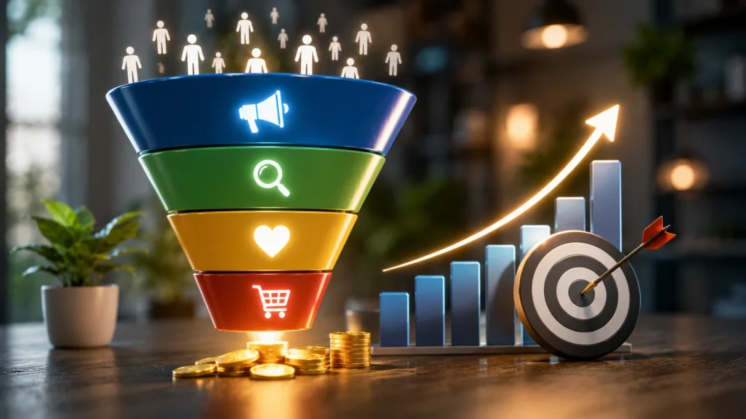 AIDA Meaning How the Marketing Model Drives Sales