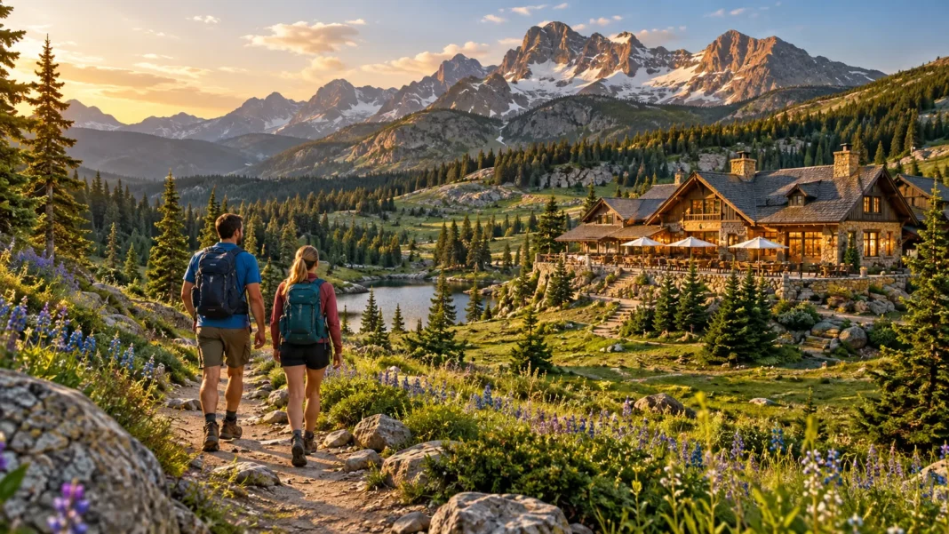 Best Inn-to-Inn Hiking in the USA Top Routes