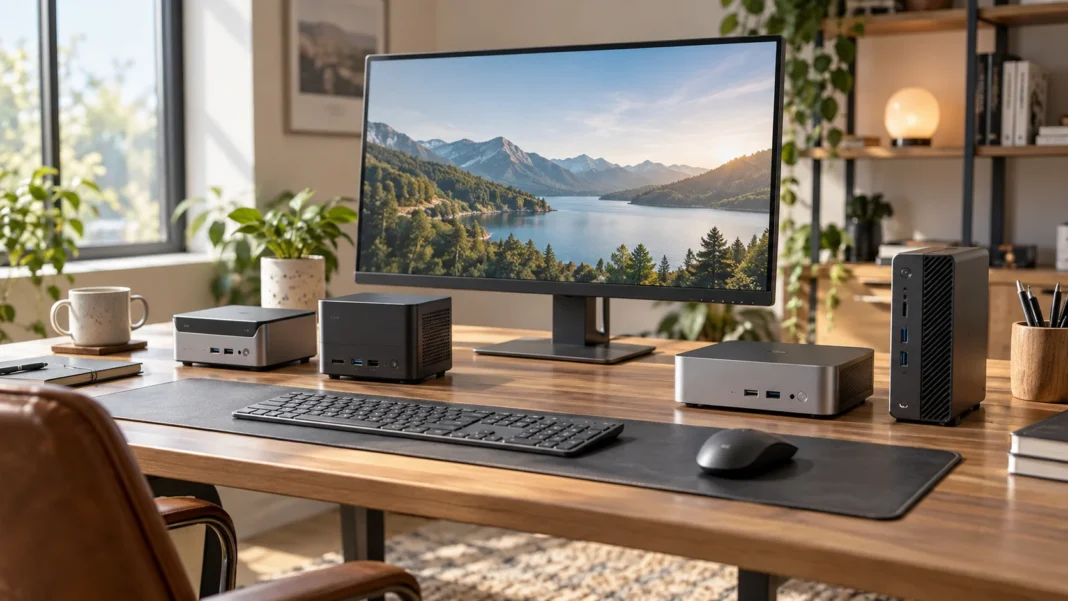 Best Mini PCs for Work and Home