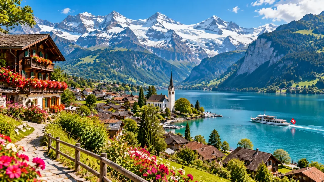 Best Places to Visit in Switzerland Top Attractions