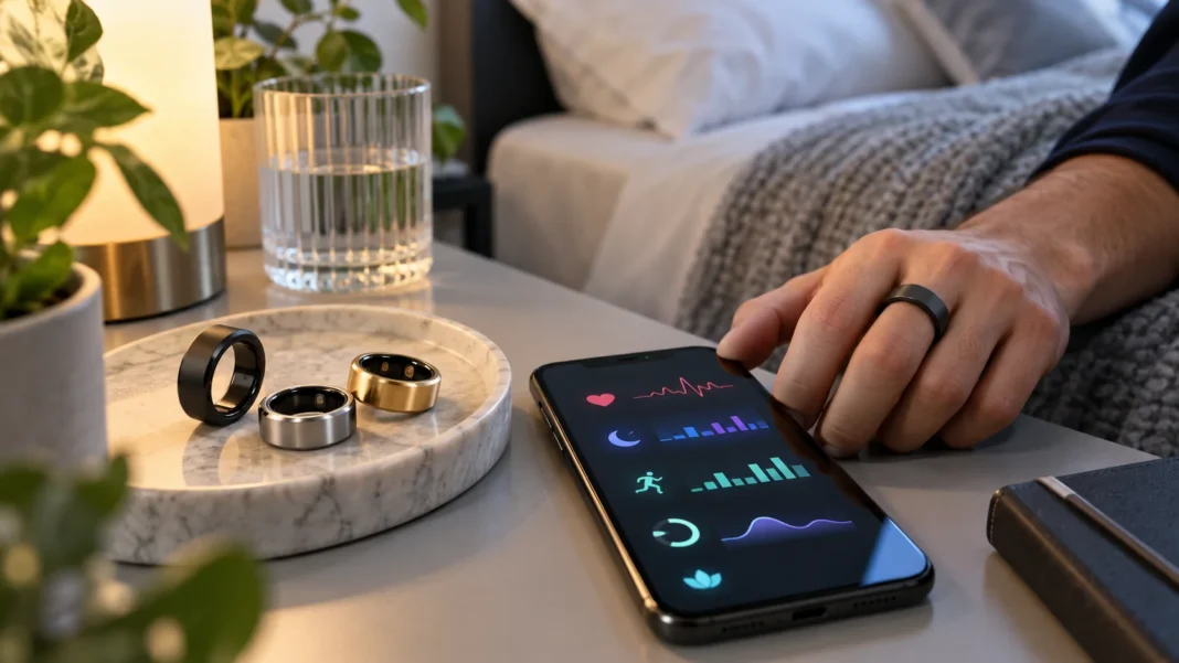 Best Smart Rings for Health Tracking