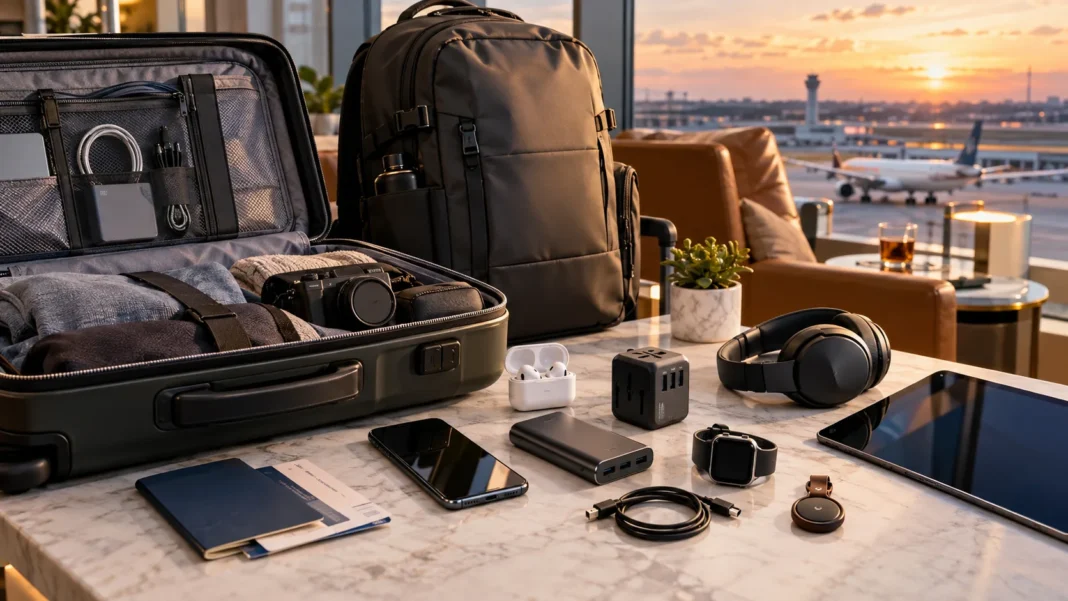 Best Travel Tech Gadgets for 2026