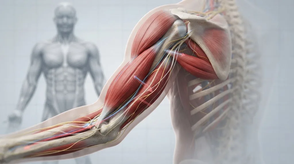 Biceps Anatomy & Function Explained