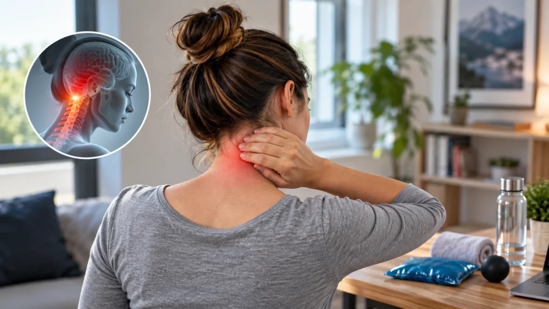 Cervicogenic Headache Treatment at Home