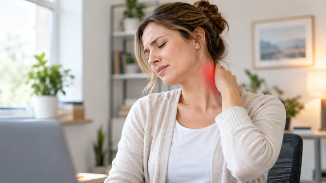 Crick in Neck Key Facts & What to Know