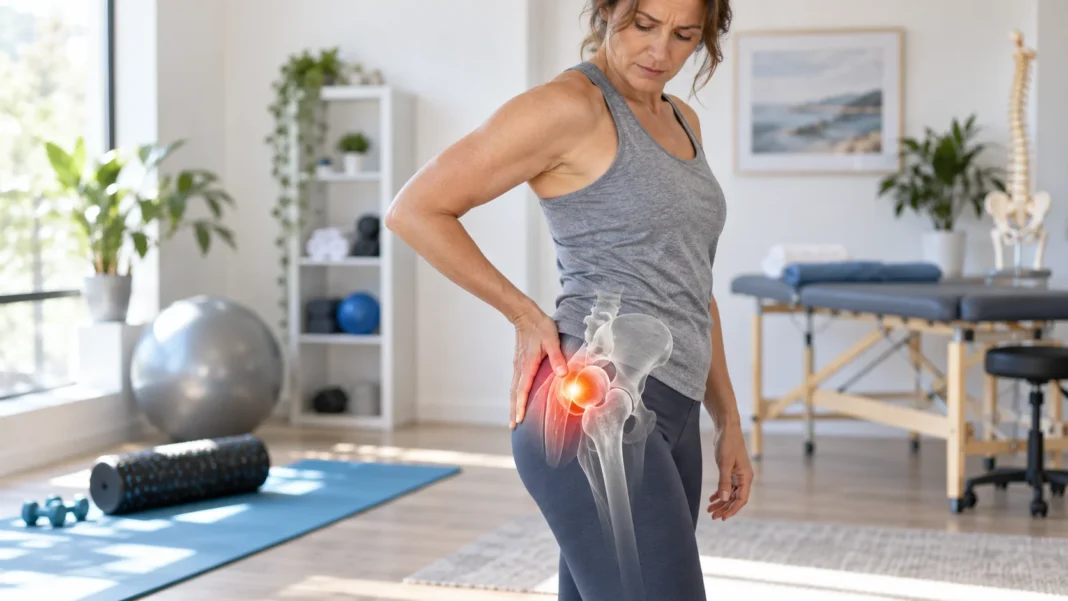 Hip Bursitis What to Know & When to Get Help