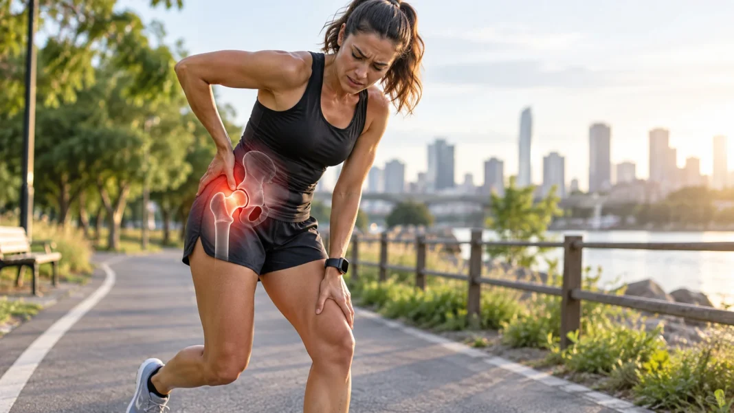 Hip Pain Running What It Could Mean