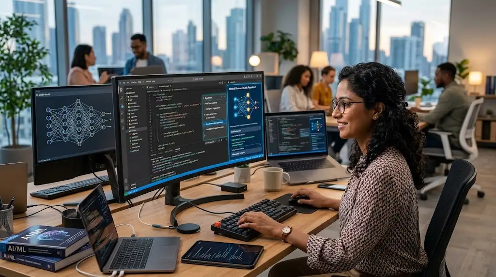 How AI Is Changing Software Development
