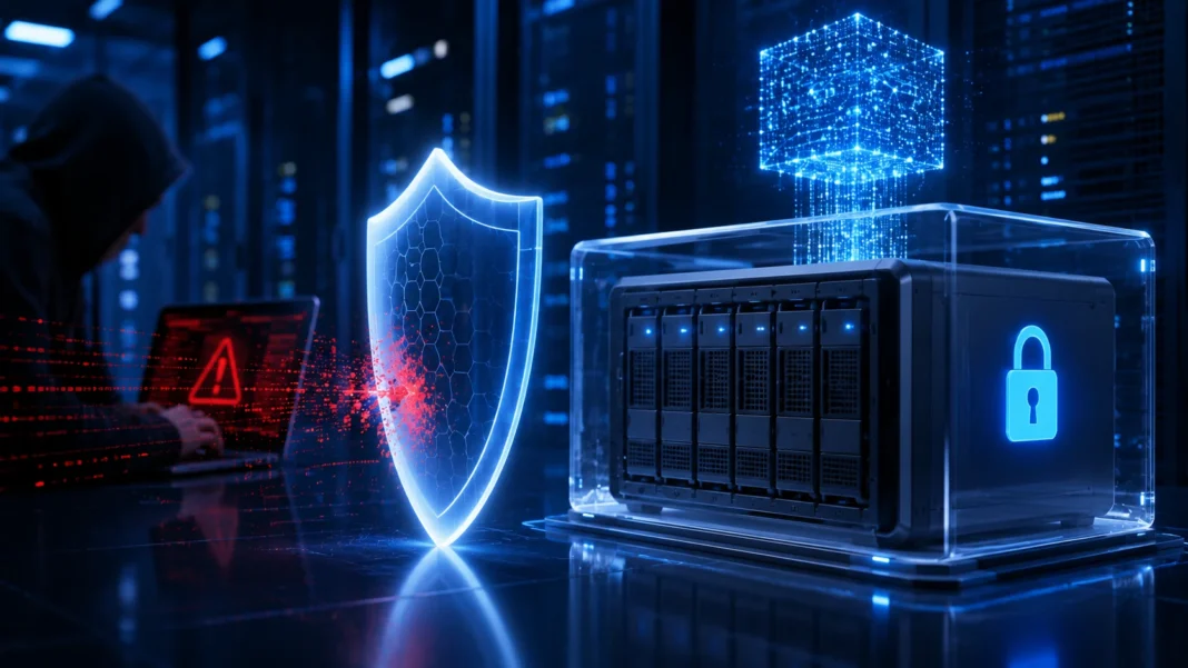Immutable Storage How It Protects Data From Attacks