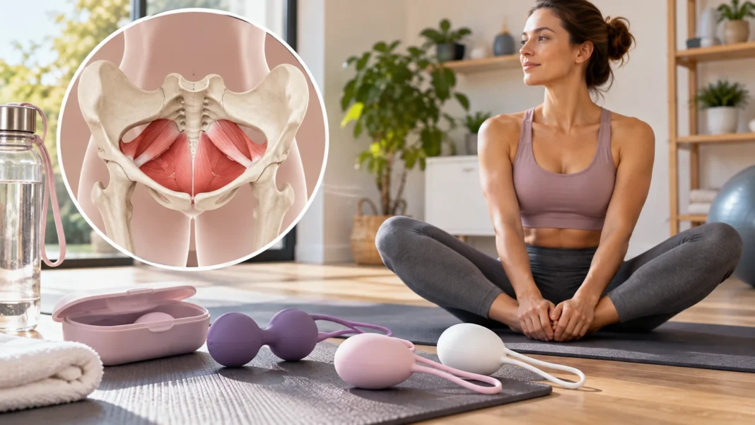 Kegel Weights How to Do It Right