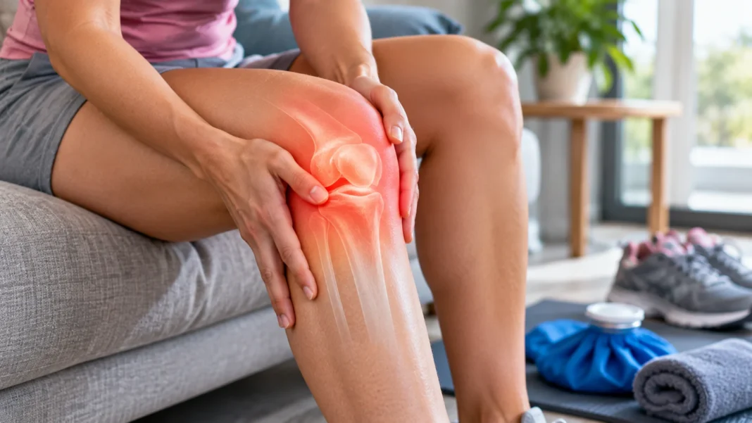 Knee Effusion What to Know & When to Get Help