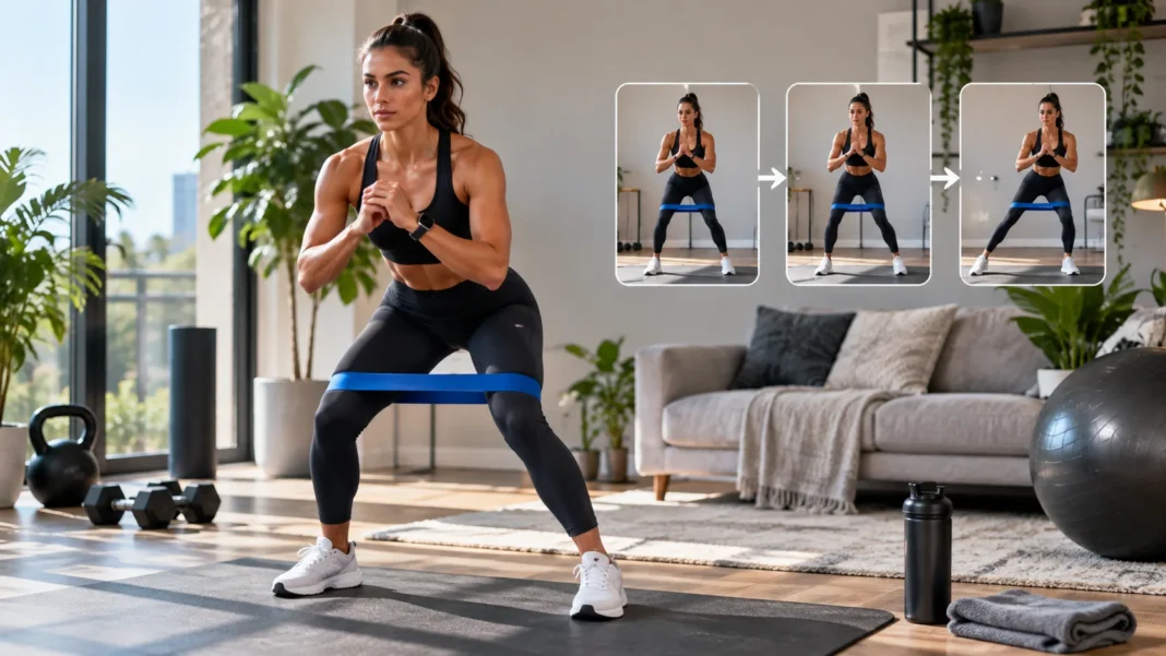 Monster Walk Exercise How to Do It Right