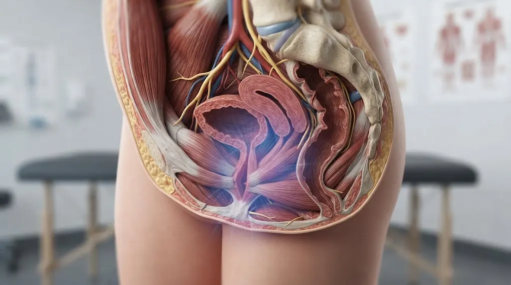 Pelvic Floor Pain What It Could Mean