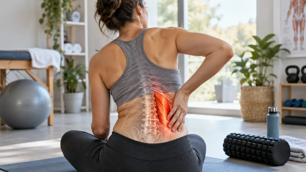 Quadratus Lumborum Pain: Causes & Relief