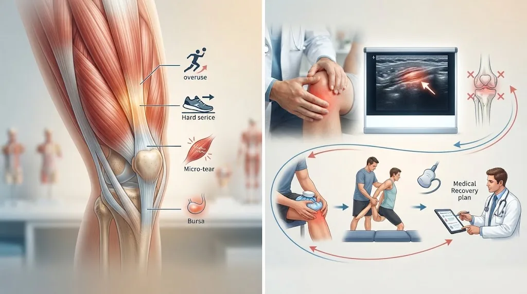 Quadriceps Tendonitis What to Know & When to Get Help