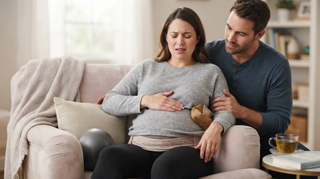 Rib Pain During Pregnancy Causes, Relief & When to Get Help