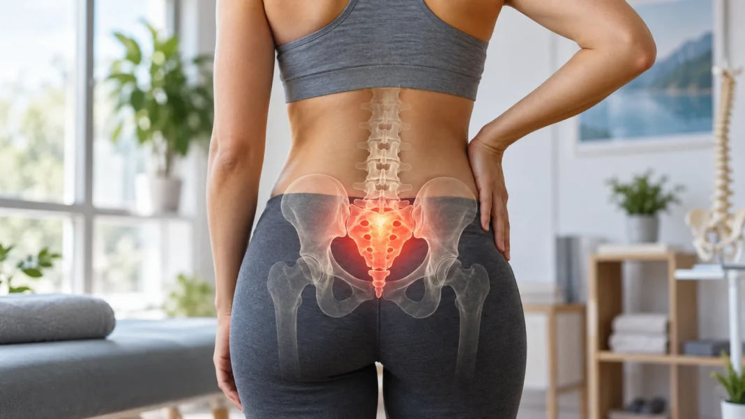 Sacrum Meaning Definition & Key Facts