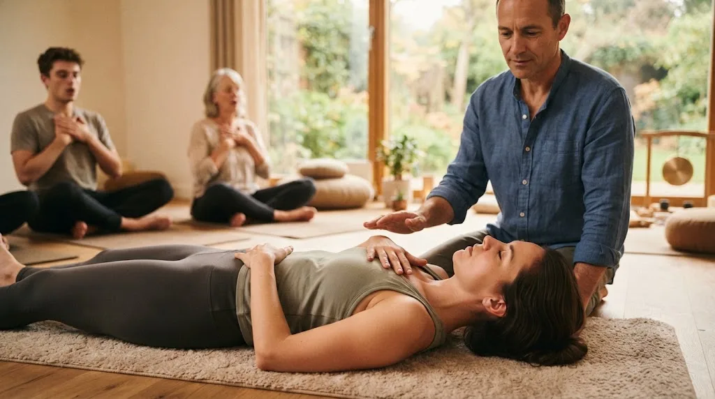 Somatic Breathwork Benefits & Safety Tips