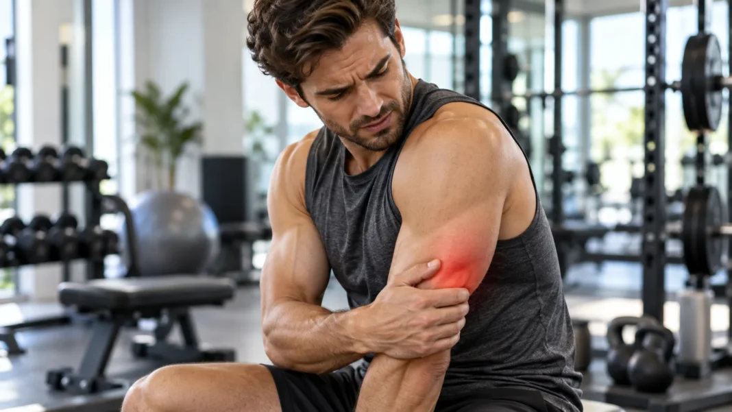 Triceps Tendonitis Causes, Symptoms & Treatment