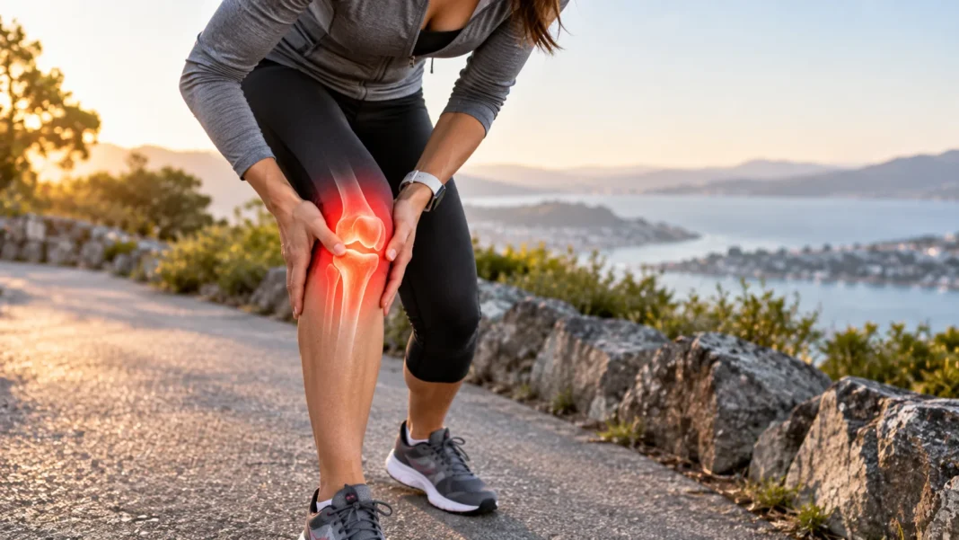 Weak Knees Causes & Relief