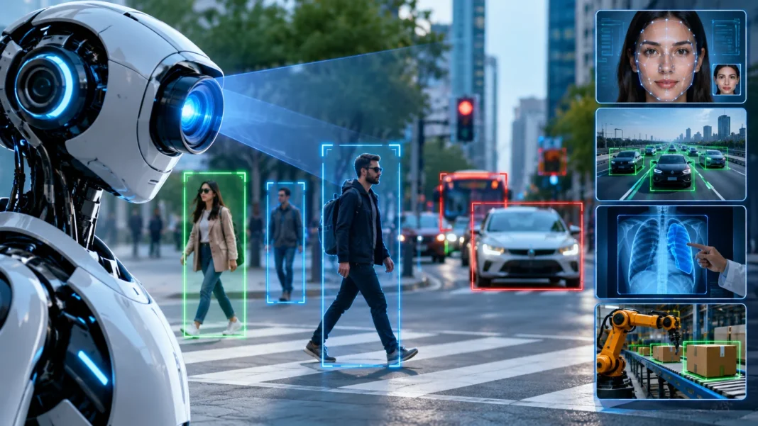 What Is Computer Vision Uses & Examples