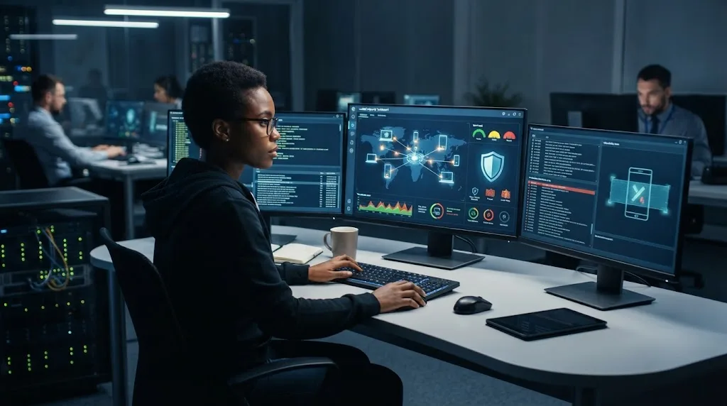 What Is Endpoint Security and Why It Matters
