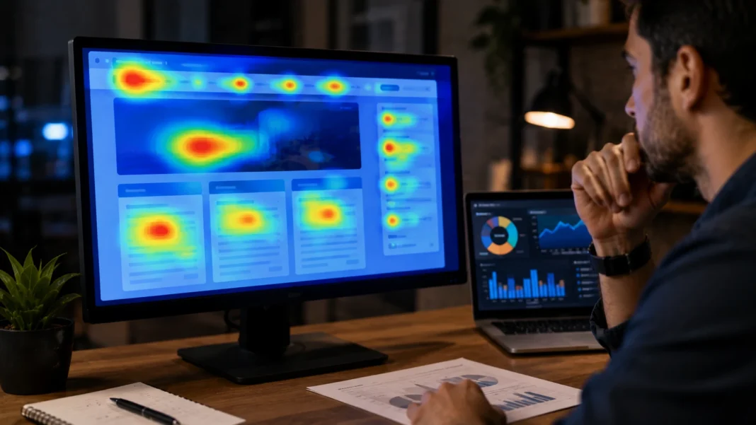 What Is a Heat Map? Types, Uses & Examples