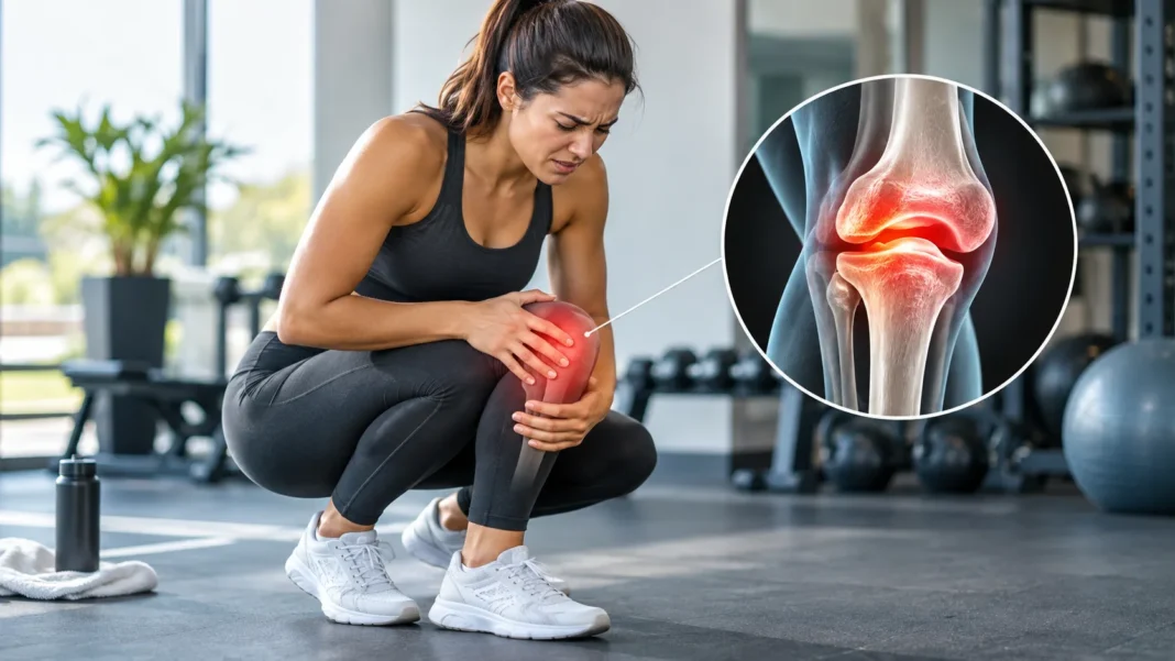 Why Do My Knees Hurt When I Squat