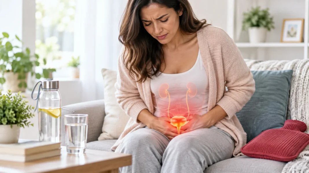 Why Does It Hurt to Pee Causes & Relief Options