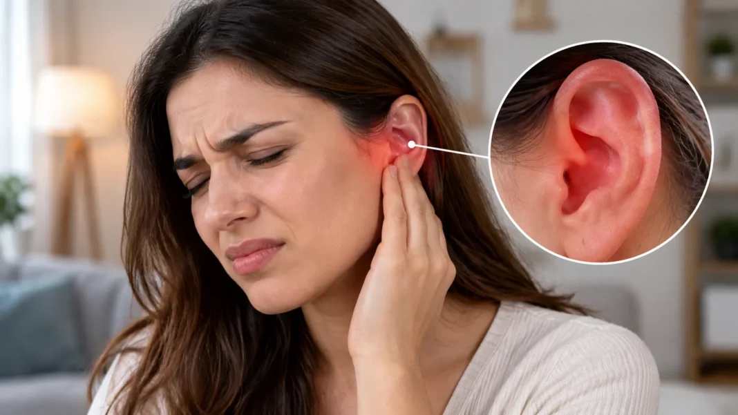 Why Does My Ear Hurt When I Touch It? 7 Causes