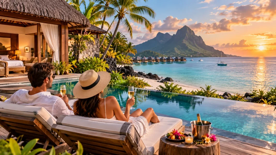 Best Luxury Honeymoon Resorts in Mauritius