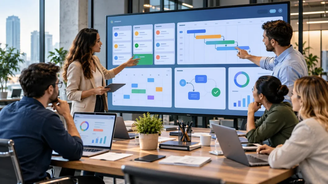 Best Project Management Tools for Businesses