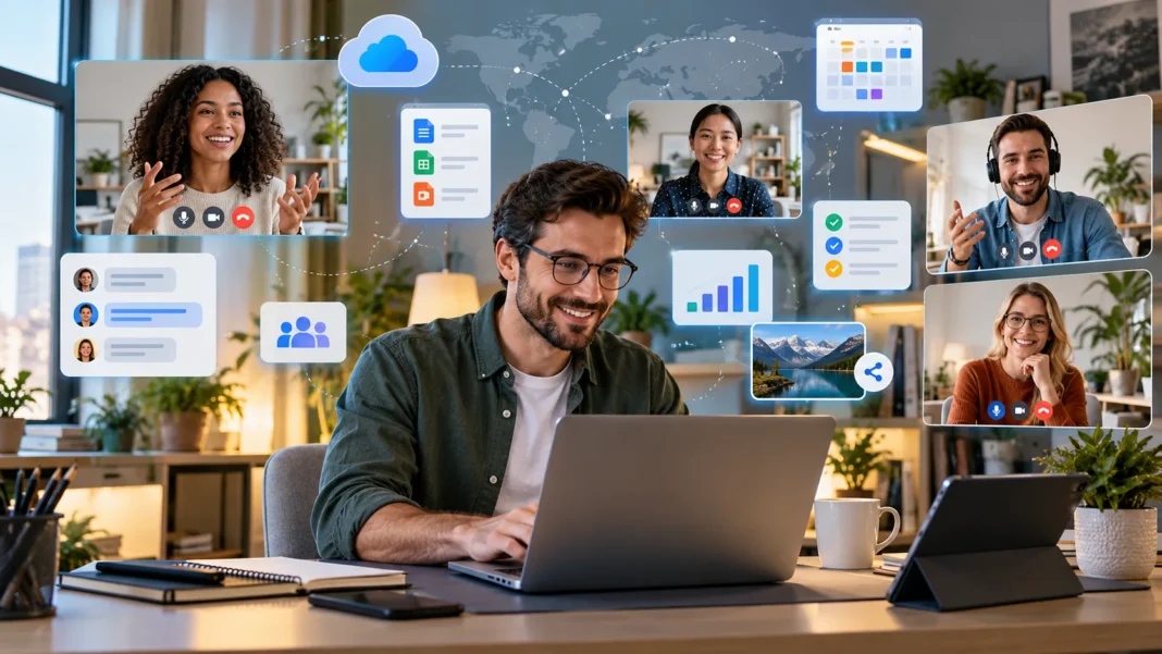 Best Remote Work Tools for Businesses