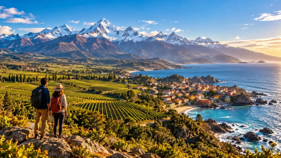 Best Time to Visit Chile Weather, Seasons & Tips